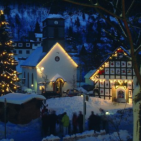 Die Tenne Hotel Вилинген Екстериор снимка