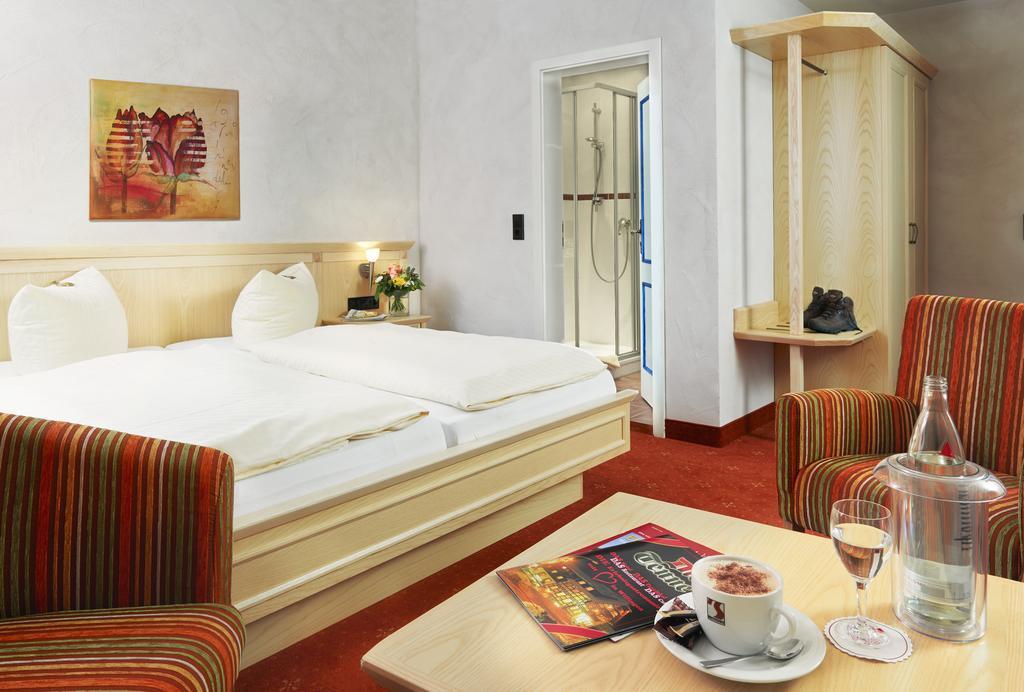 Die Tenne Hotel Вилинген Стая снимка