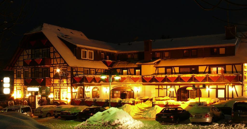 Die Tenne Hotel Вилинген Екстериор снимка
