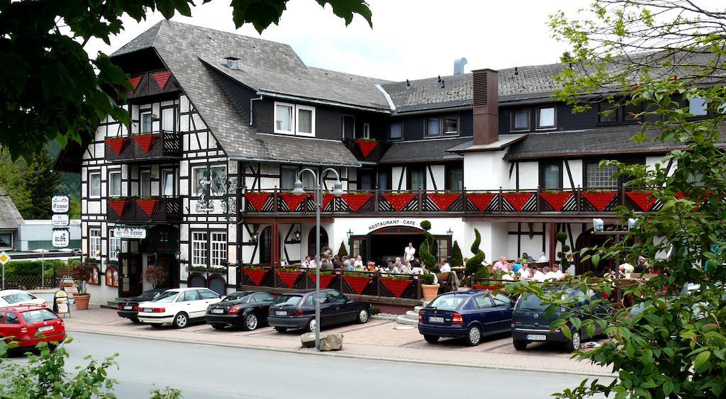 Die Tenne Hotel Вилинген Екстериор снимка